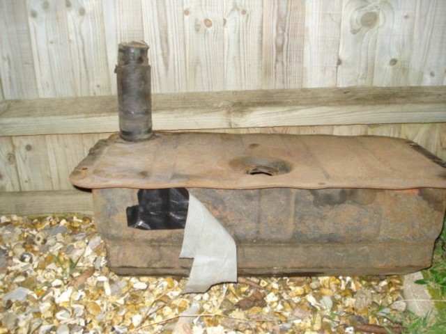 Fuel Tank 2